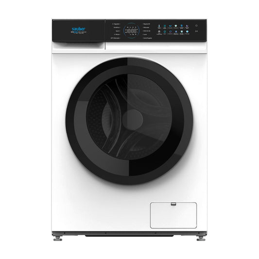 LAVADORA SAUBER SERIE 7-WD8146MI A 8KG -