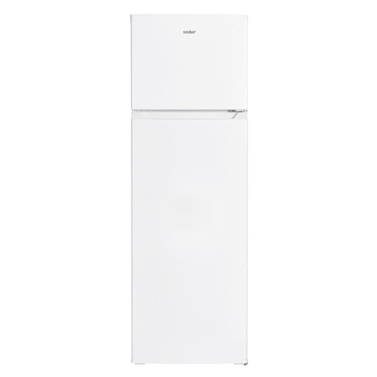 FRIG. SAUBER SERIE 3-2P16026WH E 162X55