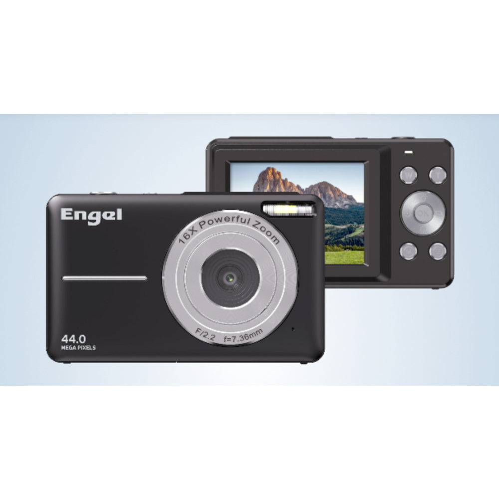 CAMARA FOTOS ENGEL EC2400B 2.4 FHD 8MP