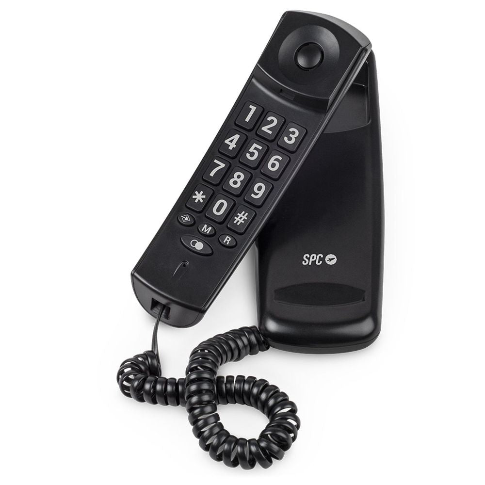 TELEFONO SPC ORIGINAL LITE 2 3610N NEGRO
