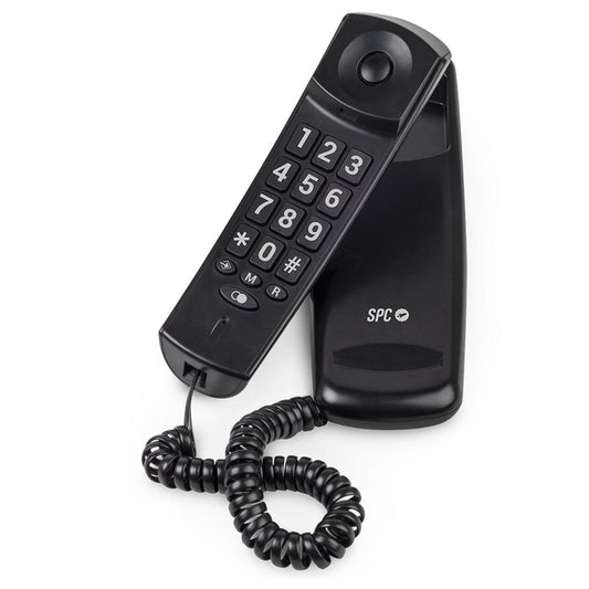 TELEFONO SPC ORIGINAL LITE 2 3610N NEGRO