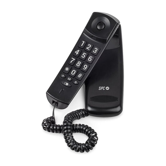 TELEFONO SPC ORIGINAL LITE 2 3610N NEGRO