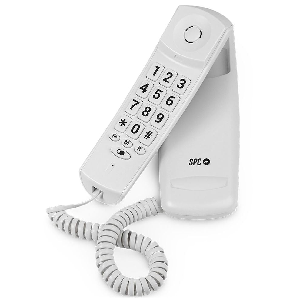 TELEFONO SPC ORIGINAL LITE 2 3610B BLANC