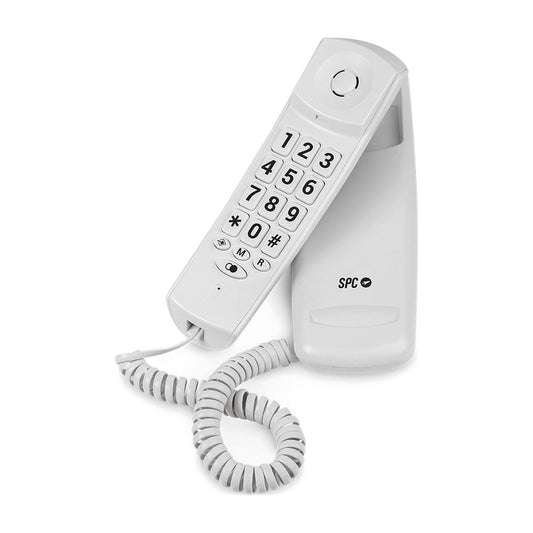 TELEFONO SPC ORIGINAL LITE 2 3610B BLANC