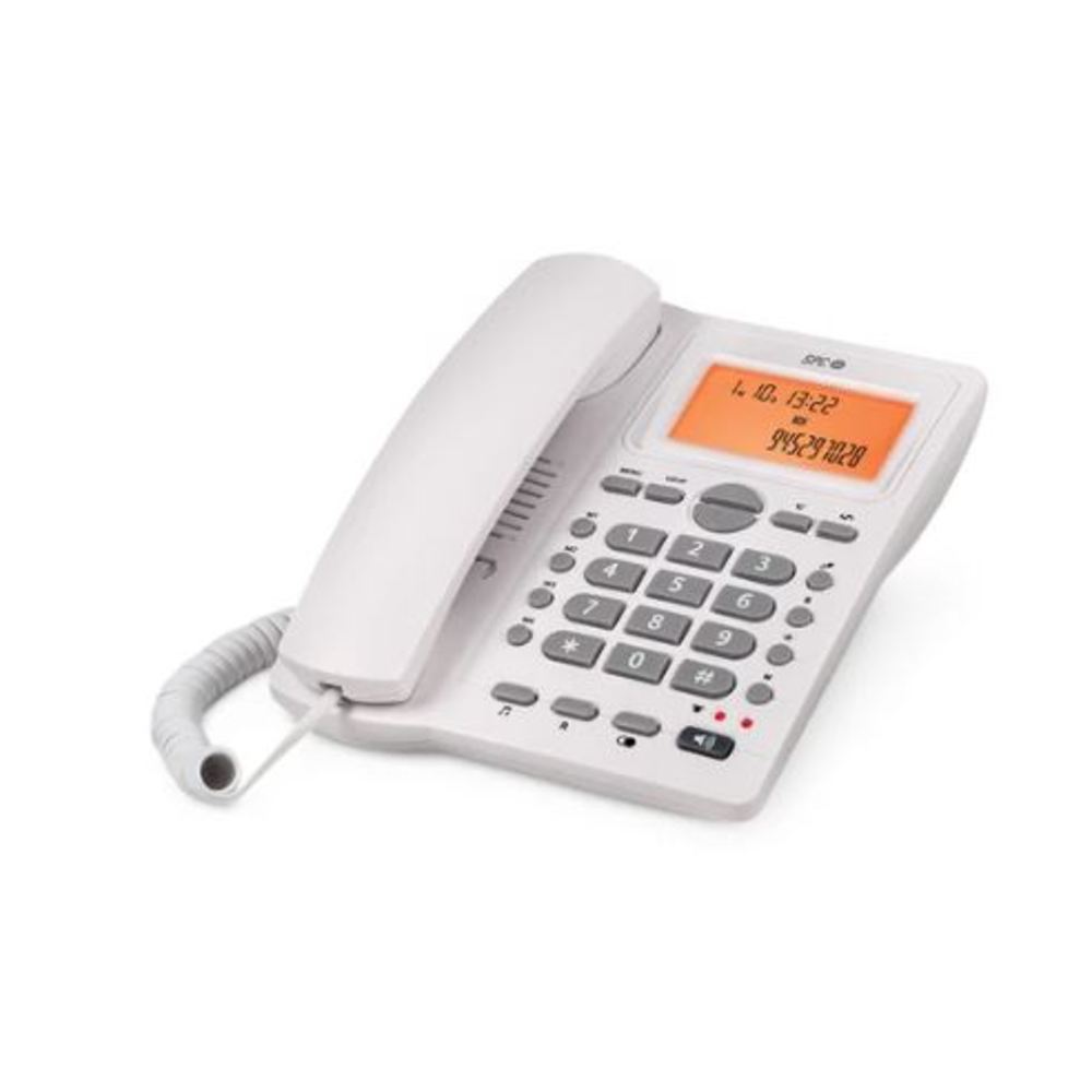TELEFONO SPC OFFICE-ID 2 3612B BLANCO