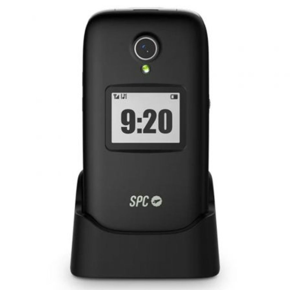 SENIOR PHONE SPC POLARIS 4G APP CARE NEG