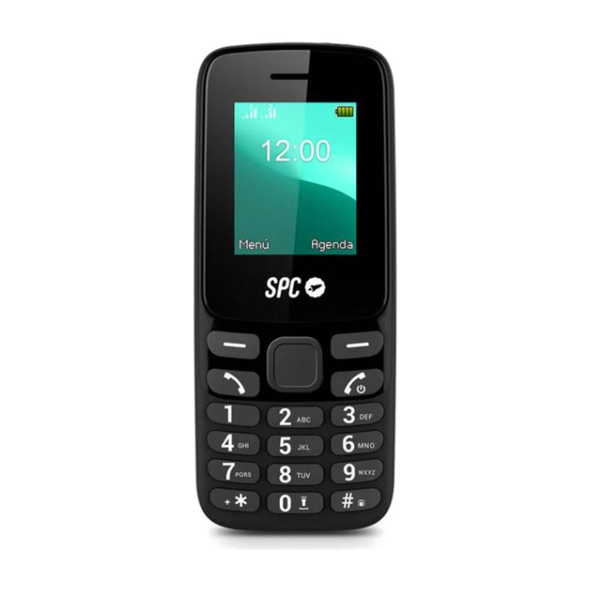 TELEFONO SPC TALK 2 GO 2341N