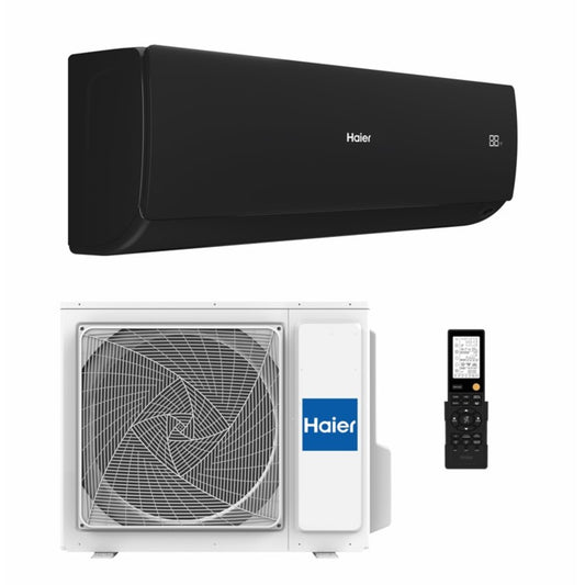 ACON HAIER 1X1 2236 C FLEXIS.25 NEGRA