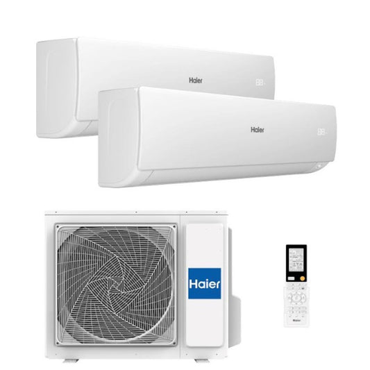 ACON HAIER 2X1 FLEXIS.S25+35/50WHITE.PRE