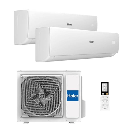 ACON HAIER 2X1 FLEXIS.S25+35/50WHITE.PRE