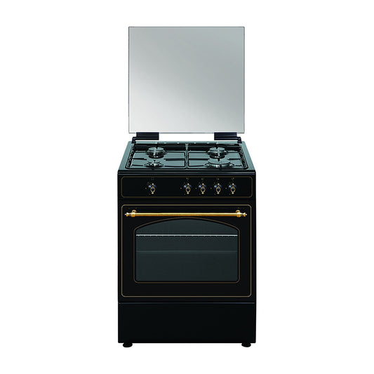 COCINA VITROKITCHEN RU6060N 4 GN 60X60