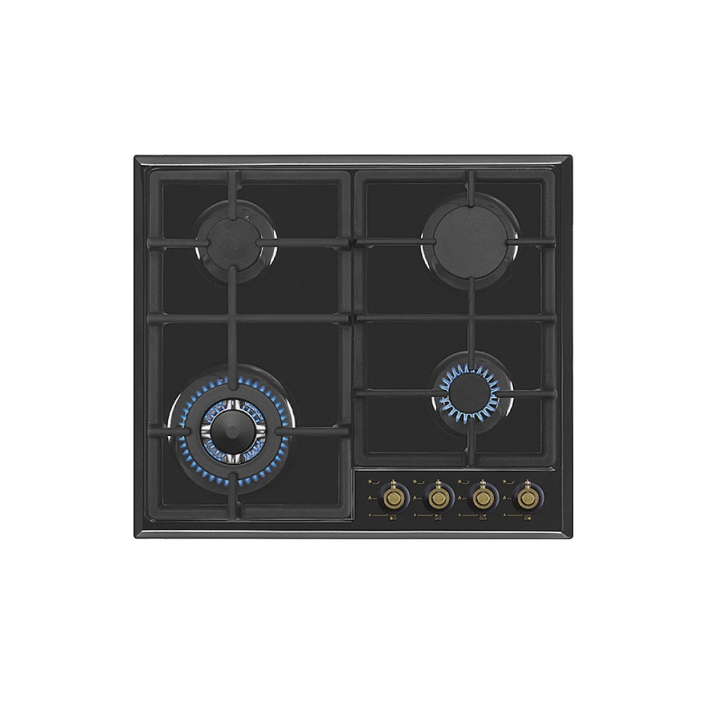 ENCIM VITROKITCHEN EN63RB 4GAS 60CM