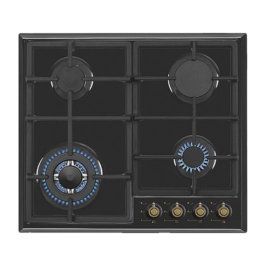 ENCIM VITROKITCHEN EN63RB 4GAS 60CM