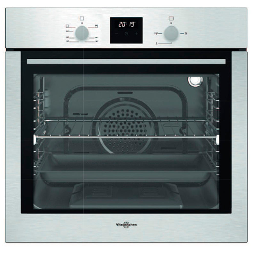 HORNO VITROKITCHEN HG602IB INOX G.BUT