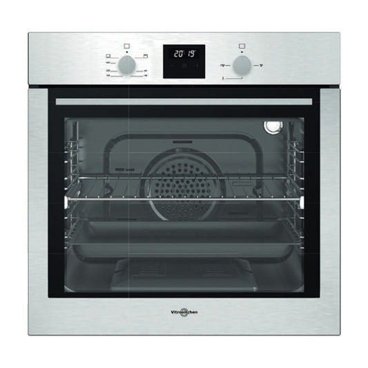 HORNO VITROKITCHEN HG602IB INOX G.BUT