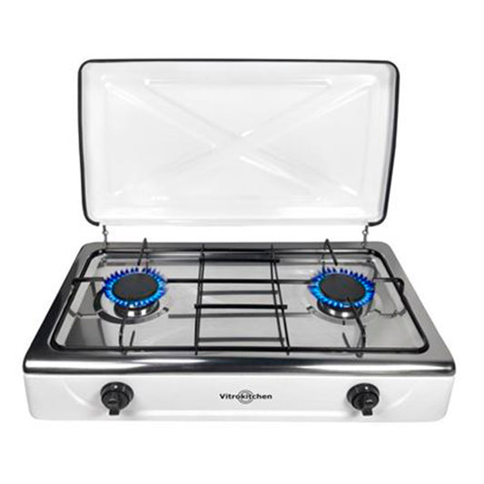 HORNILLO VITROKITCHEN 202BB 2GAS BUTANO