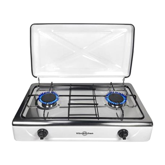 HORNILLO VITROKITCHEN 202BB 2GAS BUTANO