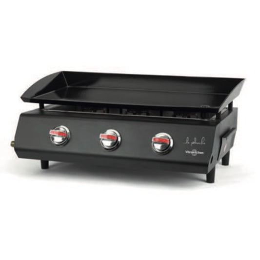 PLANCHA VITROKITCHEN PG330NB 3 GAS