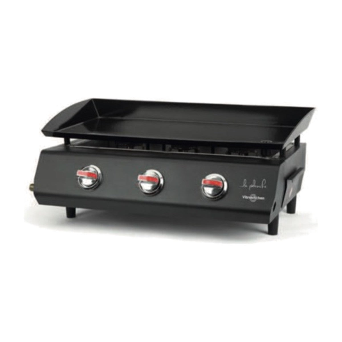 PLANCHA VITROKITCHEN PG330NB 3 GAS