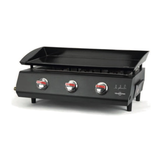 PLANCHA VITROKITCHEN PG330NB 3 GAS