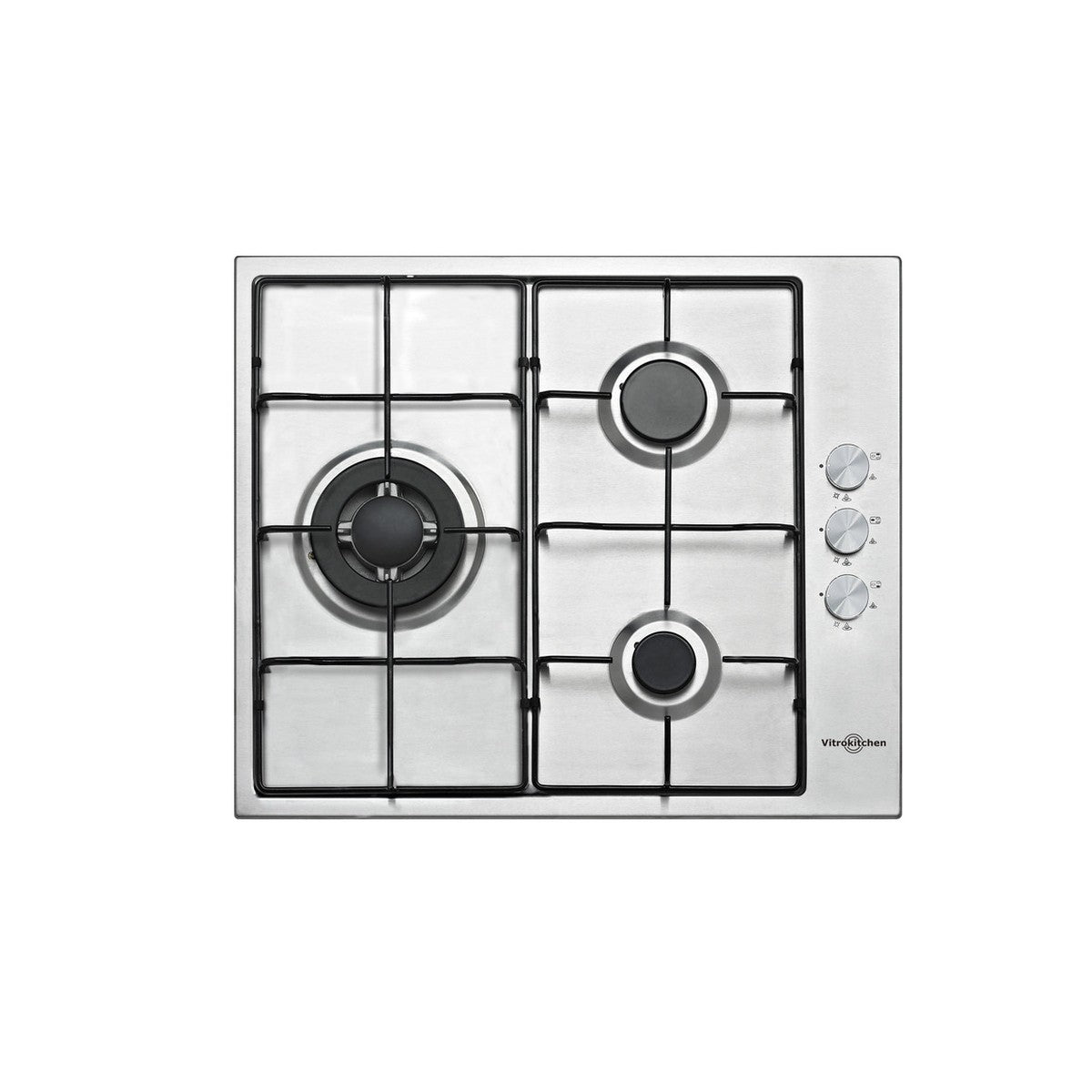 ENCIM VITROKITCHEN EN630LIN NAT 3 GAS