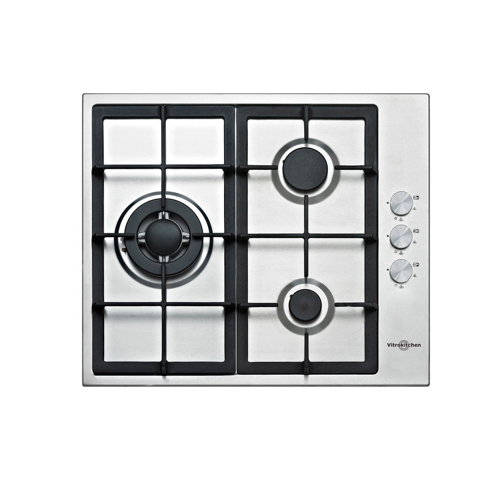 ENCIM VITROKITCHEN EN636LIN NAT 3 GAS