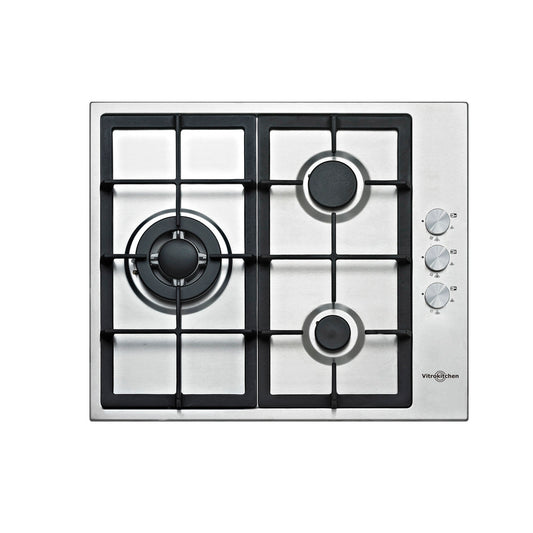 ENCIM VITROKITCHEN EN636LIN NAT 3 GAS