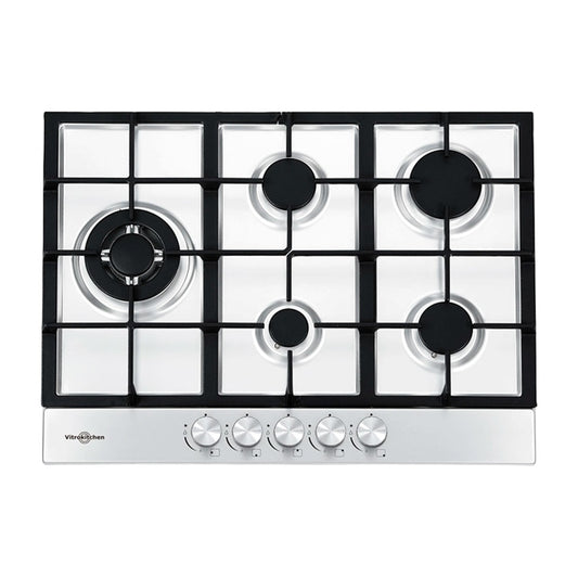 COCINA VITROKITCHEN EN73IN 5Z GN 70CM