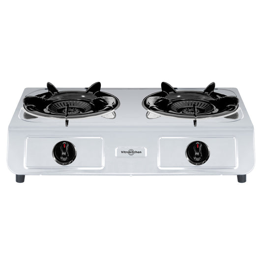 HORNILLO VITROKITCHEN 275IB 2Z GAS BUT