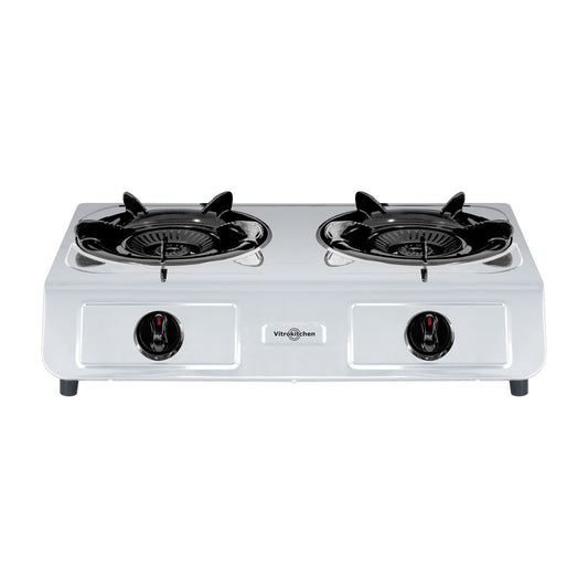 HORNILLO VITROKITCHEN 275IB 2Z GAS BUT