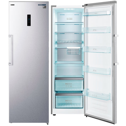 FRIG. INFINITON CL85EH NF E 185X595 INOX