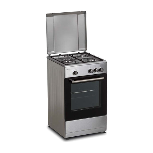 COCINA INFINITON CC57TAC 3GAS 50CM INOX