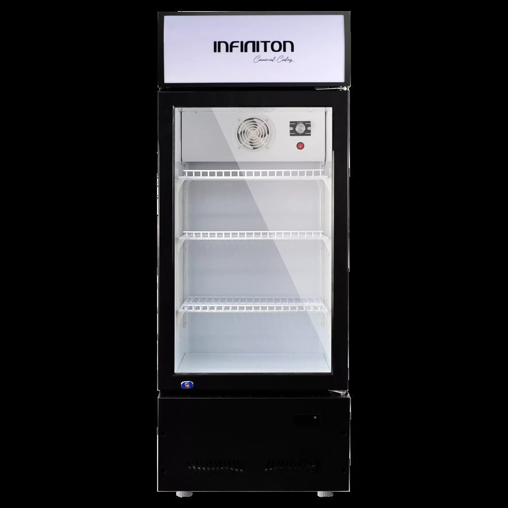 VITRINA INFINITON FCL-223 E 1277X50 107L