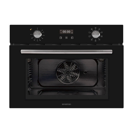 HORNO INFINITON 40BEN1 COMPACTO NEGRO