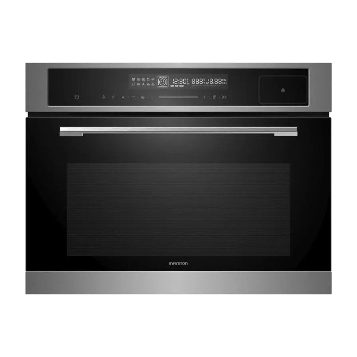 HORNO INFINITON 48YA3 455CM COMBO INOX
