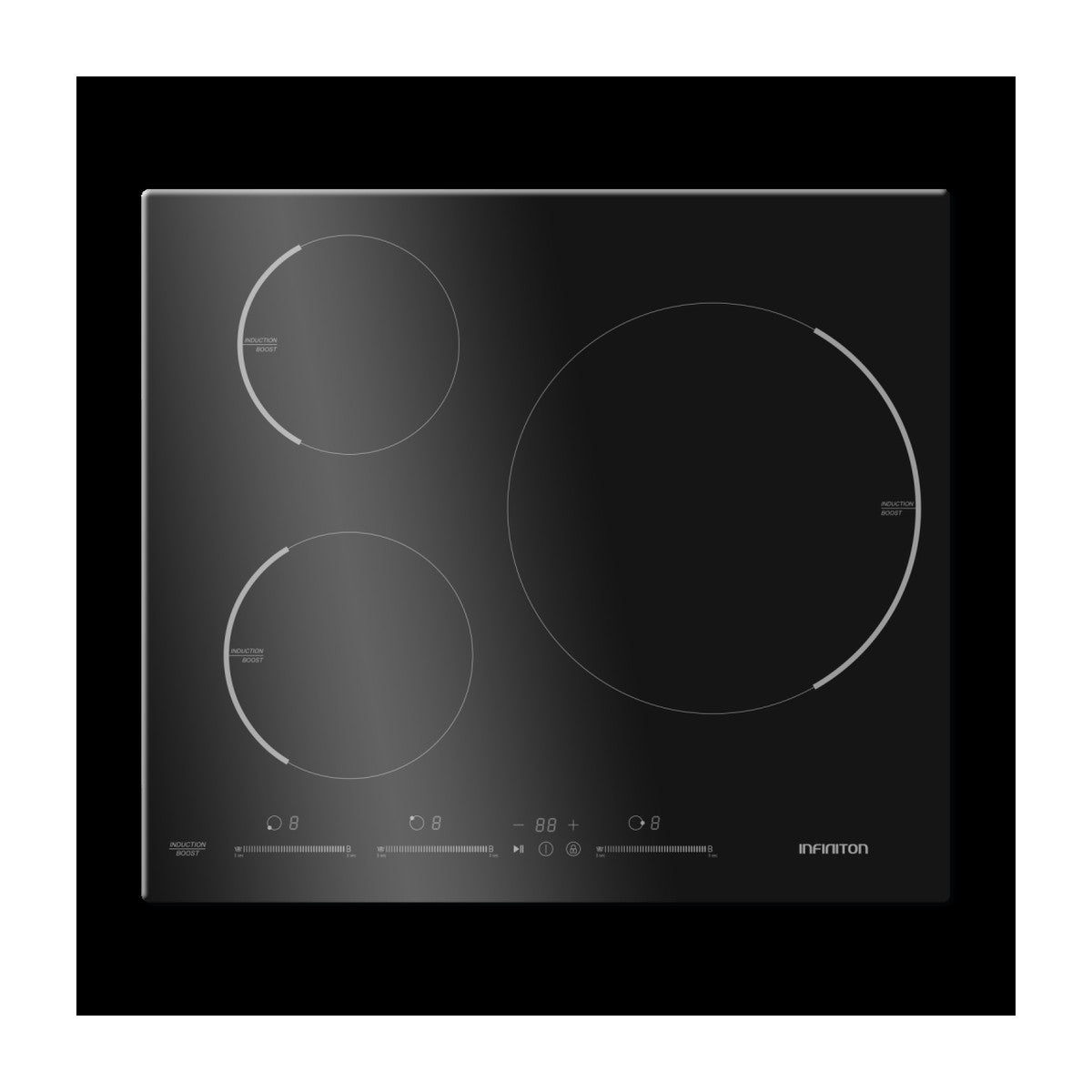 ENCIM INFINITON IND-3NTA 3 INDUCCION
