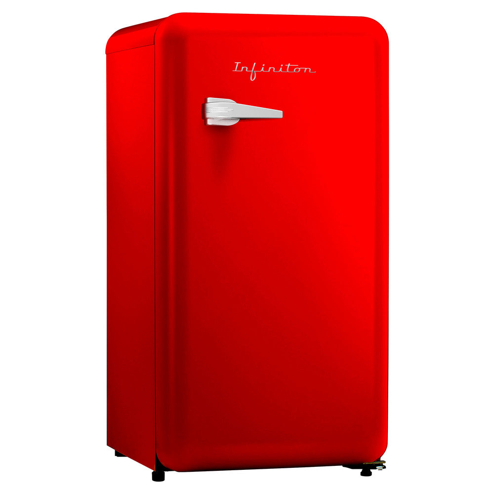 FRIG. INFINITON CLV90L8REA E 87X448 ROJO