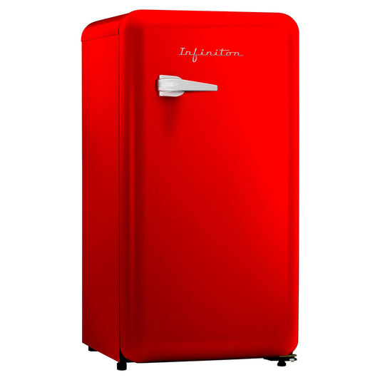 FRIG. INFINITON CLV90L8REA E 87X448 ROJO