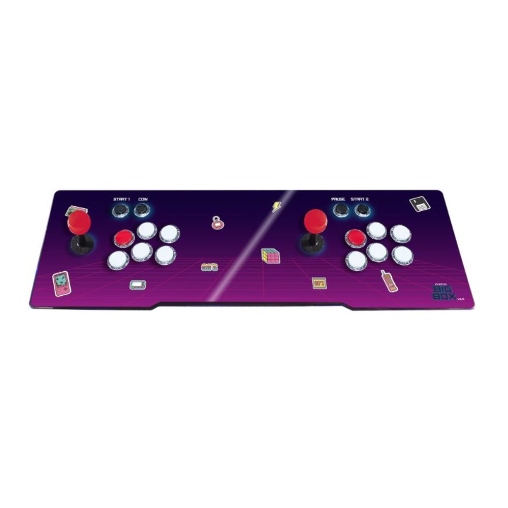 CONSOLA INFINITON ARCADE BIGBOX V4.0