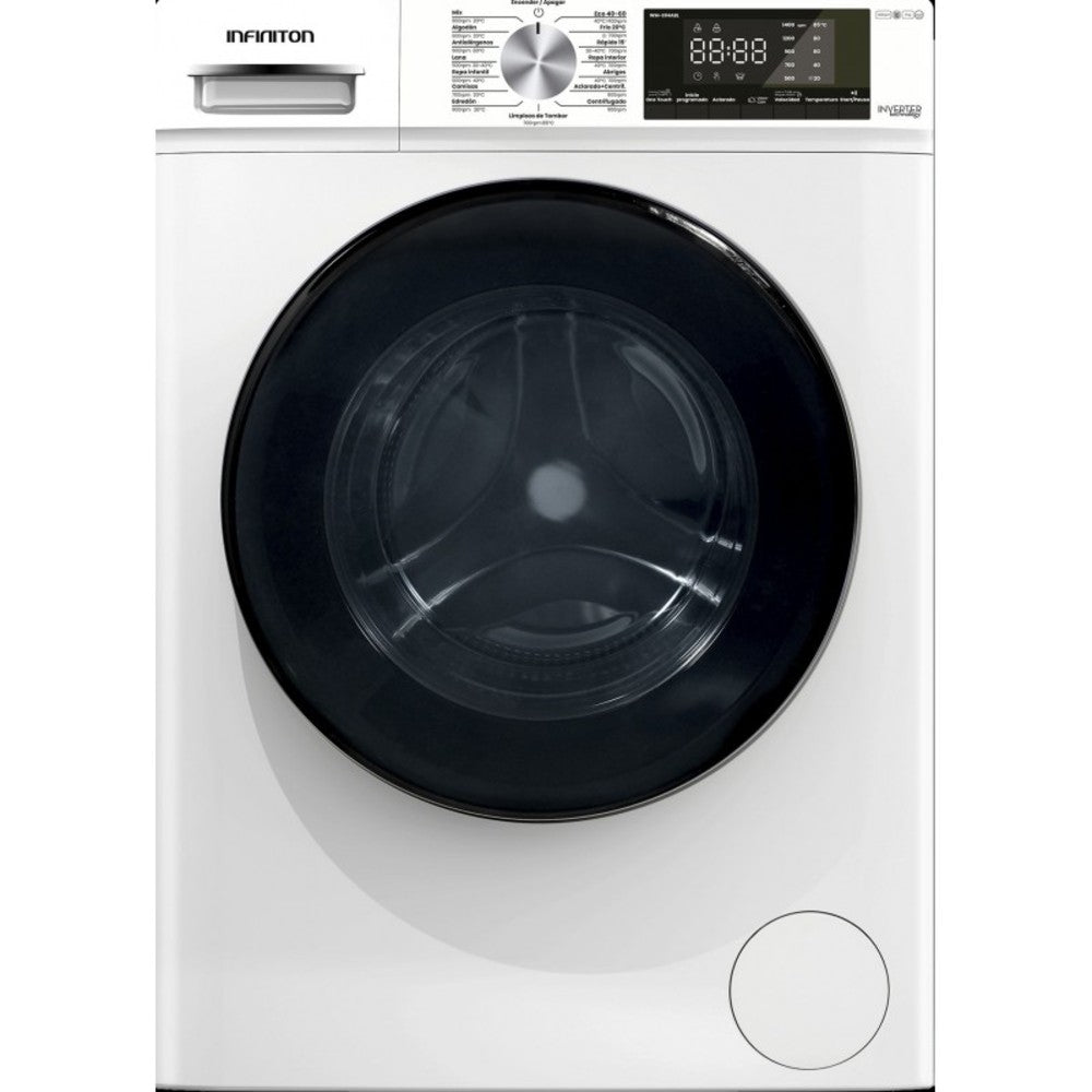 LAVADORA INFINITON WM-S94ABL A 9KG 1400R