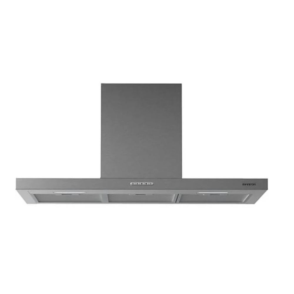 CAMP INFINITON CMPT-TSH9B63X 90CM INOX
