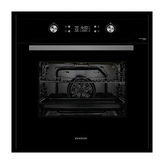 HORNO INFINITON P709FB A PIROLITICO INOX