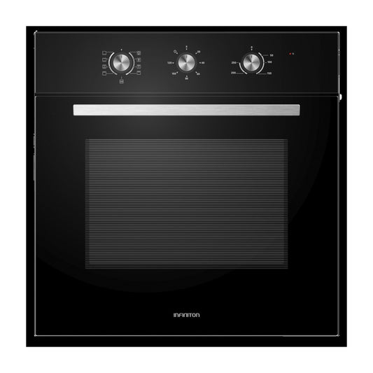HORNO INFINITON M658BK A MULTIFUN NEGRO