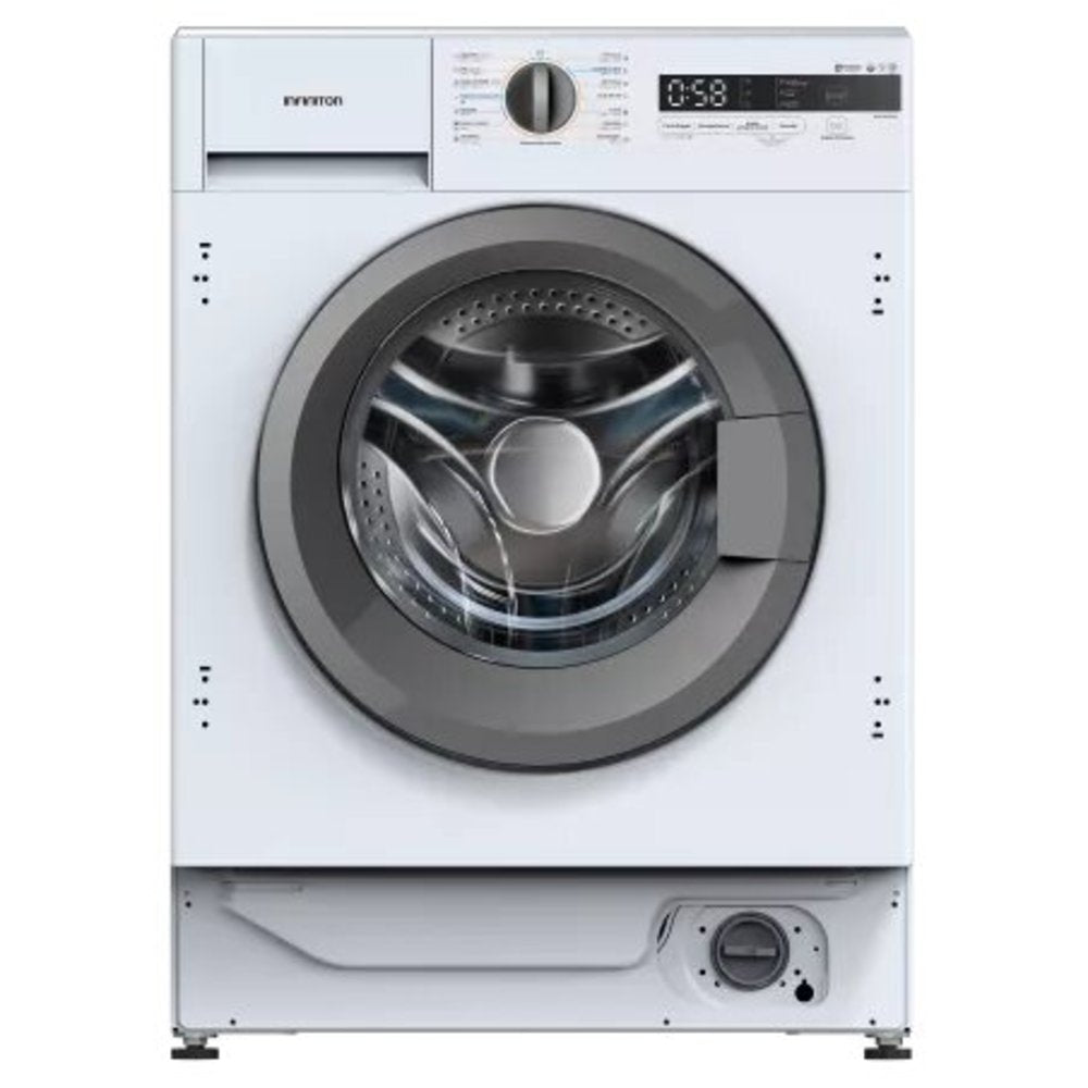 LAVADORA INFINITON WSD-BBG86WAD A/D 8/6K