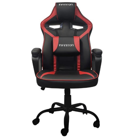 SILLA GAMER INFINITON GSEAT-TS RED