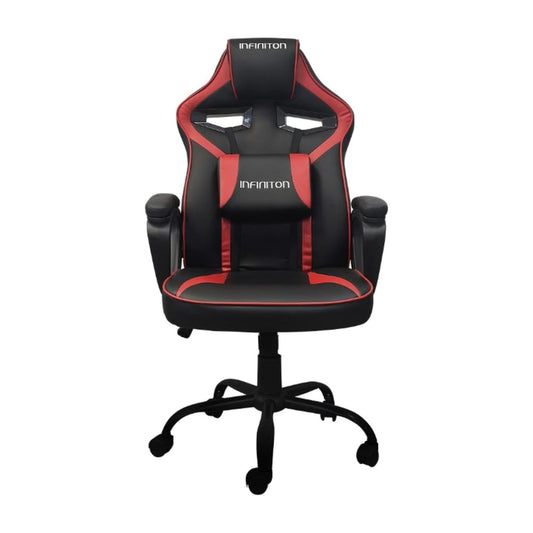 SILLA GAMER INFINITON GSEAT-TS RED