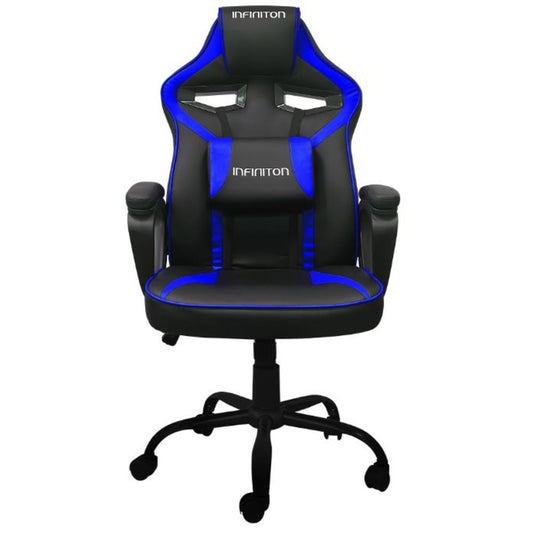 SILLA GAMER INFINITON GSEAT-TS BLUE