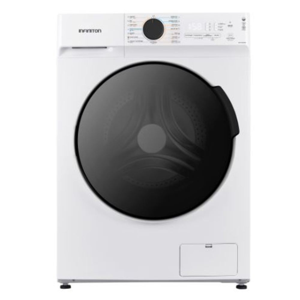 LAVADORA INFINITON WSD-G8A6D4BN A/D 8/6K