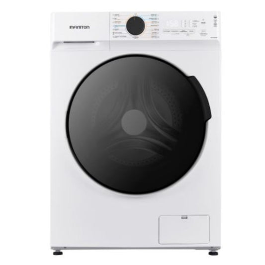 LAVADORA INFINITON WSD-G8A6D4BN A/D 8/6K