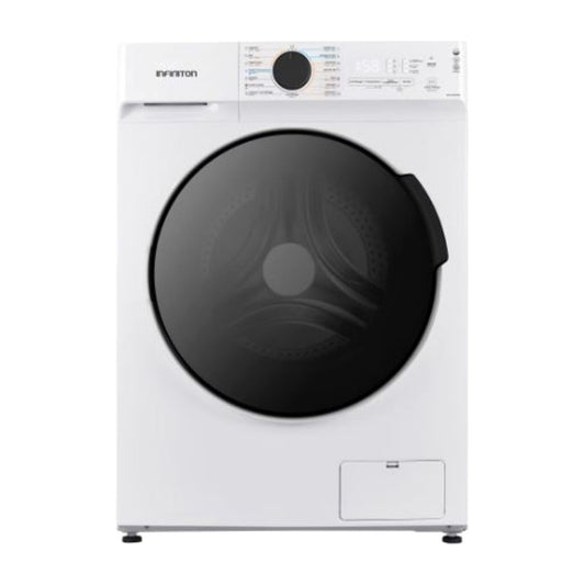 LAVADORA INFINITON WSD-G8A6D4BN A/D 8/6K